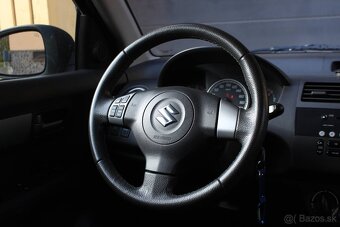 Suzuki Swift 1.3 DDiS Special, 5dv., Klíma, Vyhrievané sedad - 5