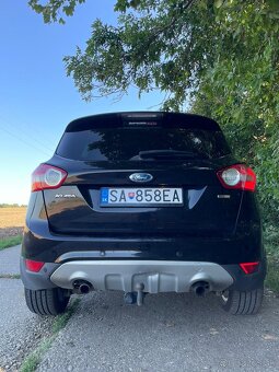 Ford Kuga 2.0 tdci 4x4, ťažné, klima, tempomat - 5