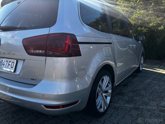 Seat Alhambra 2.0tdi 110kw - 5