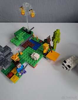 Minecraft lego - 5