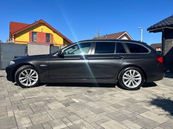 BMW Rad 5 Touring 520d - 5
