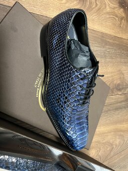 Predám nové nepoužité topánky značky Harris - 5