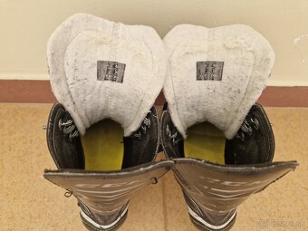 Detské hokejové korčule CCM - 5