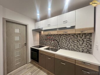 Prenájom moderného 3 iz čiastočne zar. bytu v Piešťanoch - 5