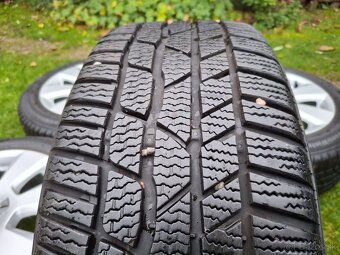 16" ALU 5x112 orig AUDI / Škoda a iné + 205/55 r16 8,5mm - 5