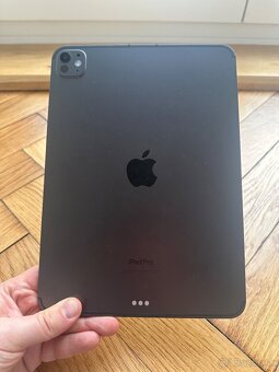 Apple iPad Pro M4 11" 256GB Cellular - 5