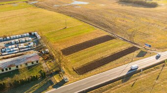 Pozemok Priemyselný Dolný Kubín Veličná - 5