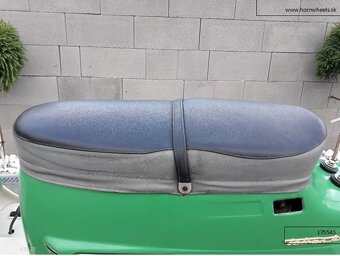 Jawa Tatran Tatra 125 motocykel 1224 - 5