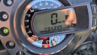 Yamaha FZ6 Fazer - 5