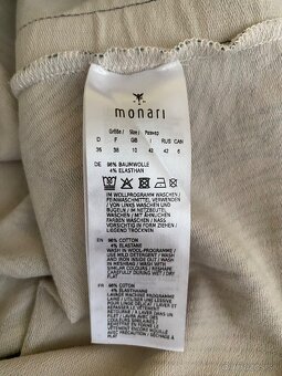 Letné šaty Monari - veľ. 36 - 5