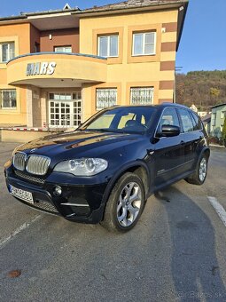 BMW X5 40d, SR 1maj., 92000km - 5