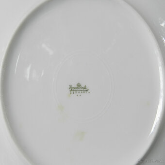 Dezertné párové taniere Rosenthal Nemecko 2. pol. 20 st. - 5