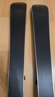 Detské lyže 130cm Elan Wingman RC waweflex - 5