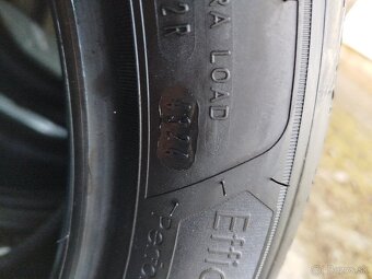Goodyear 205/50 R17 letne - 5