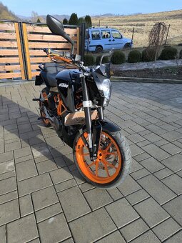 KTM Duke 390 - 5