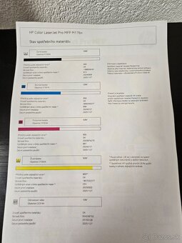 Multifun. laserova tlačiareň HP Color Laser Jet ProMFP M176n - 5