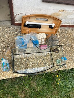 Akvárium pre škrečkov - 5