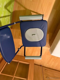 Toaletná stolička - 5