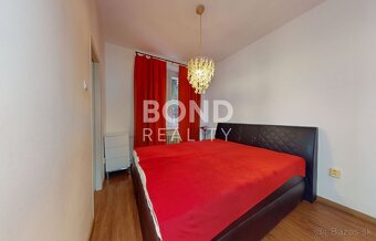 Na predaj 2 izb. byt v tichej lokalite ul. Bartoškova , Ba N - 5