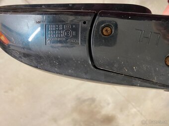 Kia magentis 1 spätné zrkadlo vodiča - 5