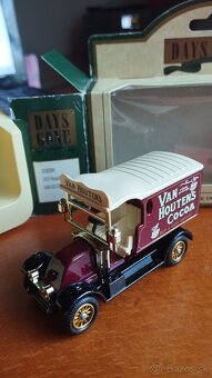 6 x modely lledo Anglie - 5