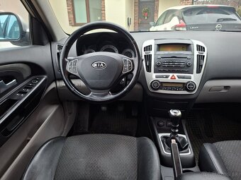 Predám Kia Ceed SW 1.6 CRDi, 3/2008 - 5
