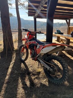 Predám KTM SXF 250 2015 - 5