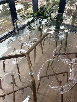 Jedálenský stôl - 5