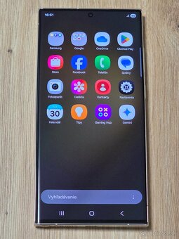 Samsung Galaxy S23 Ultra, 512 GB, biely - 5