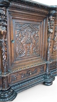 Starožitný nabytok - 5