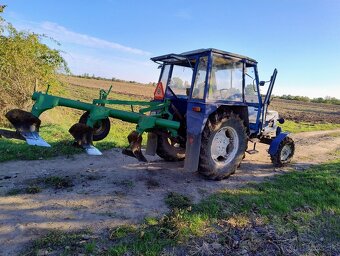 Predám pluh trojka - 5