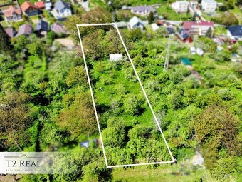 STAVEBNÝ POZEMOK - ZA KALVÁRIOU, PREŠOV, 3318 m2 - 5