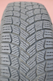 ZIMNÉ PNEUMATIKY MICHELIN X-ICE SNOW 185/60 R15 88H. - 5