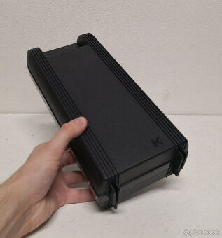 Plastové puzdro na audiokazety - 5