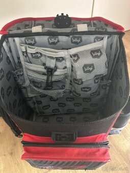 skolska taska Baagl s peracnikom - 5