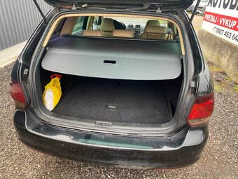 VW Golf Combi 2.0TDi 103kW DSG, r.v.:2009 - 5