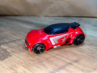 Hotwheels - 5