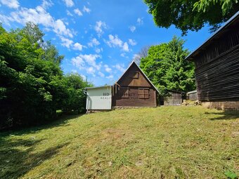 HD reality, predaj rekreačná chata Banský Studenec - 5