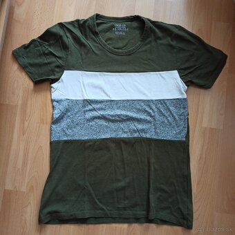 Chlapčenské bavlnené tričká S - 6 kusov - 5