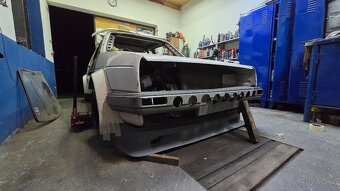 Predám VW Golf mk2 2ks - 5