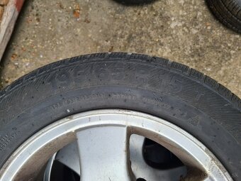 Zimné pneumatiky R16 - 5