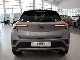 Opel Mokka Smile 1,2T 136k - 5