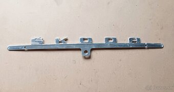 Škoda 100, 1000mb diely - 5