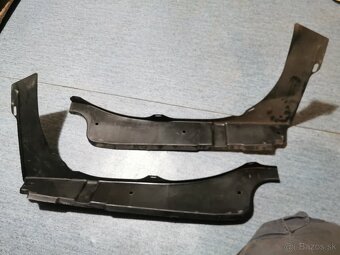 Plasty lada vaz žiguli 2101 pod zadné sedačky - 5