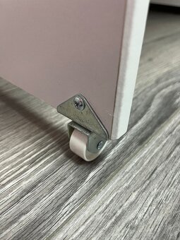 Detská vyvýšená posteľ - 5