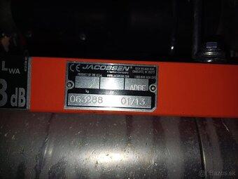 JACOBSEN  GREENS KING 522A - 5