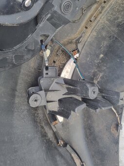 Fiat tipo 2 kombi Zadný nárazník - 5