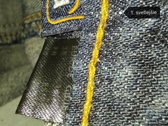 Tehotenské rifle Esmara - 5