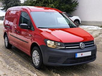🟥 VW Caddy Maxi 2.0TDI 2020 | 1.majiteľ | odpočet DPH - 5