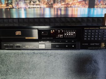SONY CDP -222ESD - 5